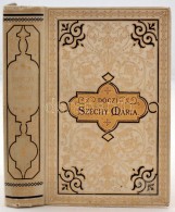 Dóczi Lajos: Széchy Mária. Történeti SzínmÅ±. Budapest, 1885, Ráth... - Unclassified