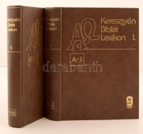 Keresztyén Bibliai Lexikon I-II. Szerk.: Dr. Bartha Tibor. Budapest, 1993, Kálvin János... - Non Classificati