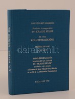 Nagyünnepi Mahzor. Ford.: Krausz Fülöp. 3. Rész:  Kol-nidre Estéje. Bp., 1993,... - Non Classificati