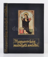 Divald Kornél: Magyarország MÅ±vészeti Emlékei. Bp., 1927, Királyi Magyar... - Unclassified