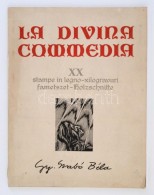 Dante: La Divina Commedia. Kolozsvár, 1976, Dacia. Kiadói Papírkötésben, Magyar,... - Unclassified