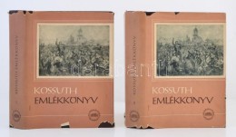 Emlékkönyv Kossuth Lajos Születésének 150. évfordulójára.... - Unclassified