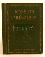 Kossuth Emlékalbum. Kossuth Lajos Halála, Temetése és Mauzoleumának... - Non Classificati