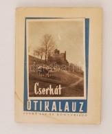 Kristóf Sándor (szerk.): Cserhát útikalauz. 1957, Sport Lap- és... - Non Classificati