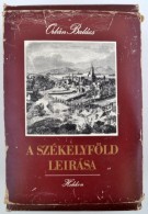 Orbán Balázs: Székelyföld Leirása. Reprint Kiadás Két Kötetben... - Non Classificati