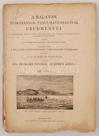 Rhé Gyula: Ås- és ókori Nyomok Veszprém Körül.
Bp. 1905. Hornyánszky.... - Non Classificati