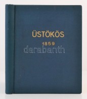 1859 Az Üstökös. Humoristico-bellerisztikus Hetilap. II Kötet 1-18. Szám, III.... - Unclassified