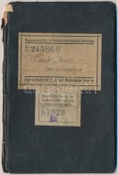 1918 Magyarországi Vas- és Fémmunkások Központi Szövetsége, Budapesti... - Unclassified