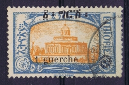 Ethiopia, 1926 Mi Nr B 92 , Used B92 - Etiopía