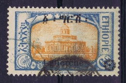 Ethiopia, 1926 Mi Nr B 92 , Used B92 - Etiopía