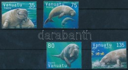 ** 2002 Dugong Sor Mi 1167-1170 - Other & Unclassified