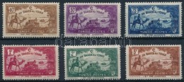 * 1928 Gyermekjólét 6 érték Mi 151-154, 156-157 - Other & Unclassified