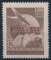 ** 1949 75 éves Az UPU Záróérték Mi 23 - Altri & Non Classificati