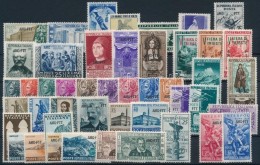 ** 1952-1954 45 Klf Bélyeg - Altri & Non Classificati