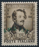 ** 1948 Gaetano Donizetti Mi 58 - Altri & Non Classificati