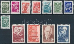 ** 1976 Forgalmi Sor Mi 4494-4505 - Other & Unclassified