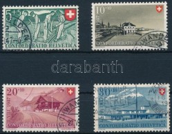 O 1947 Pro Patria Sor Mi 480-483 - Other & Unclassified