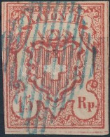 O 1852 Forgalmi Mi 12b - Other & Unclassified