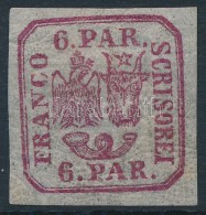 * 1862 Mi 9 II - Altri & Non Classificati