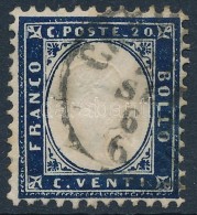 O 1862 Mi 10 (Mi EUR 35,-) - Altri & Non Classificati