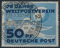 O 1949 75 éves Az UPU Mi 242 - Other & Unclassified