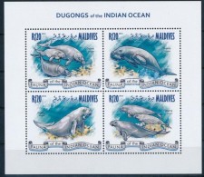 ** 2013 Dugong Kisív Mi 4848-4851 - Altri & Non Classificati