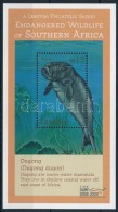 ** 2000 Bélyegkiállítás, Dugong Blokk Mi 169 - Other & Unclassified