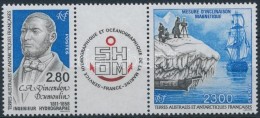 ** 1994 Térképészet Sor Hármascsíkban  Mi 324-325 - Other & Unclassified