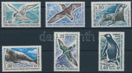 ** 1976 Állat Sor Mi 103-108 - Other & Unclassified