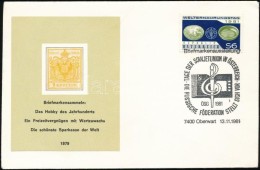 1979 Címerbélyeg Emlékív Borítékon - Altri & Non Classificati