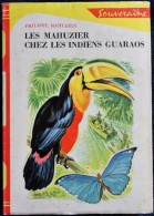 Philippe Mahuzier - Les Mahuzier En Australie - Bibliothèque Rouge Et Or Souveraine 627 - ( 1962) . - Bibliothèque Rouge Et Or