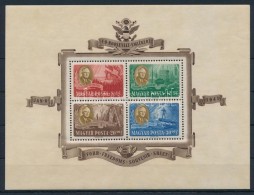 ** 1947 Roosevelt Blokk (25.000) / Mi 10 Block - Altri & Non Classificati