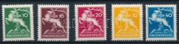 ** 1933 Cserkész Sor (4.000) - Other & Unclassified