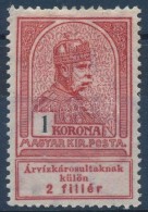 * 1913 Árvíz 1K (10.000) - Altri & Non Classificati