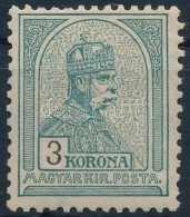 * 1900 Turul 3K (20.000) - Other & Unclassified
