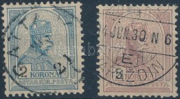 O 1900 Turul 2K, 5K (15.500) - Altri & Non Classificati