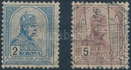 O 1900 Turul 2K, 5K (15.500) - Other & Unclassified