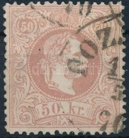 O 1867 50kr 'POZ(SONY)' Szép állapotú, élénk SzínÅ± (150.000 +... - Altri & Non Classificati