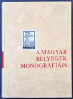 Pákozdi László: A Magyar Bélyegek Monográfiája V. Magyar... - Altri & Non Classificati