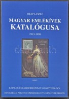 Filep László Magyar Emlékívek Katalógusa 1913-1998 - Other & Unclassified