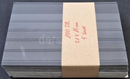 100 Db 21 X 15 Cm-es, 5 Soros Stecklap - Altri & Non Classificati