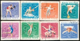 O 1970 Magyar Olimpiai Bizottság Sor Bündlikben (20.000) - Altri & Non Classificati