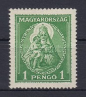 ** 1932 Nagy Madonna 1P (12.500) - Altri & Non Classificati