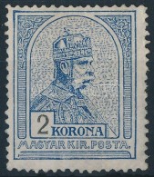 * 1909 Turul 2K (20.000) - Other & Unclassified