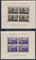 ** 1947 Roosevelt Egyenes állású Kisívsor (80.000) - Altri & Non Classificati