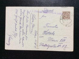 POLAND   K.U.K. FELDPOST   1917.   LUBLIN - Covers & Documents