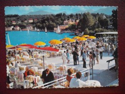 AUSTRIA / VELDEN / SEETERRASSE / 1980 - Velden