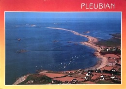 # L'Armor - Pleubian  - La Plage De Pors Rand Et Le Sillon Du Talberg - Pleubian