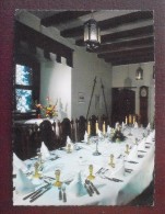 GERMANY / OBERWESEL / BURGHOTEL - RESTAURANT AUF SCHÖNBURG / 1980 - Oberwesel