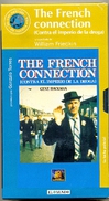 19-1vhs12. Película VHS The French Connection (Contra El Imperio De La Droga) - Andere & Zonder Classificatie